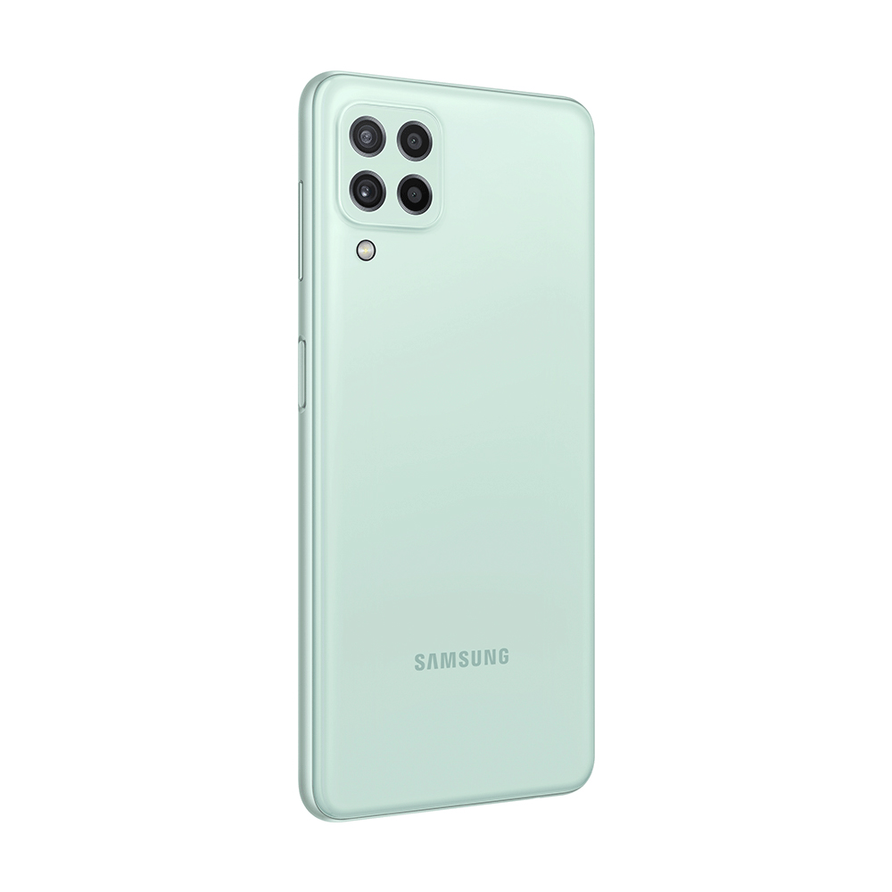 Samsung Galaxy A22 128GB 4GB Android Menta Desbloqueado image number 5